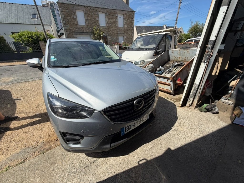 Mazda CX-5 d'occasion