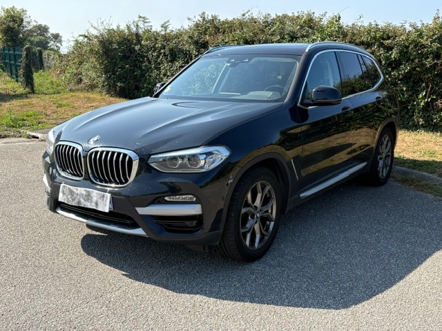 BMW X3 (G01) d'occasion