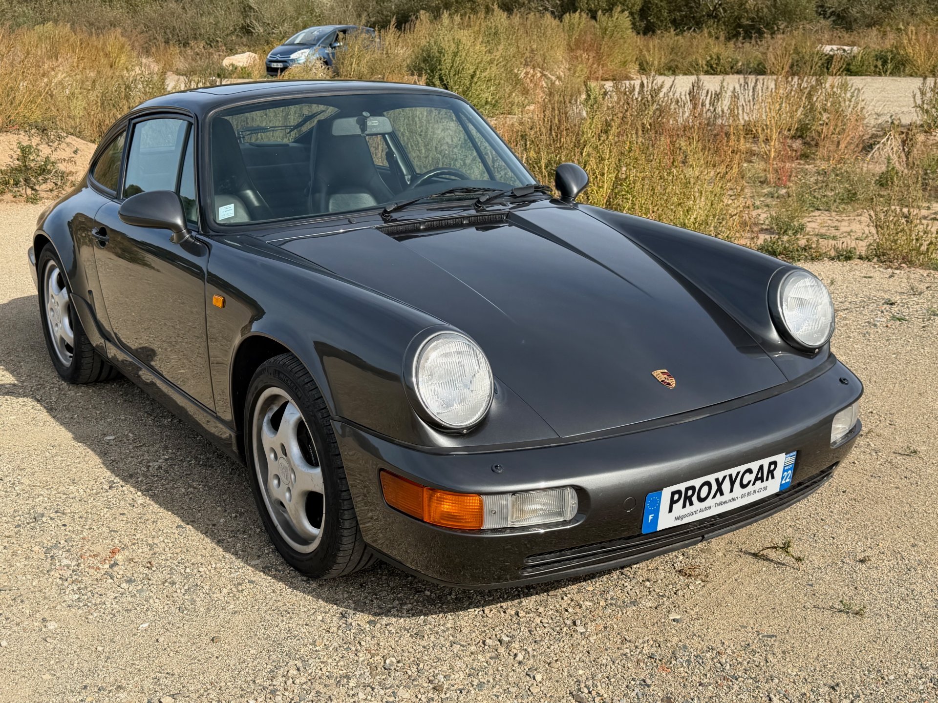 Porsche 911 (Type 964) Carrera d'occasion